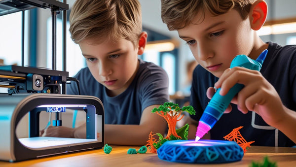 Como a Impressão 3D Está Revolucionando o Ensino nas Escolas Brasileiras