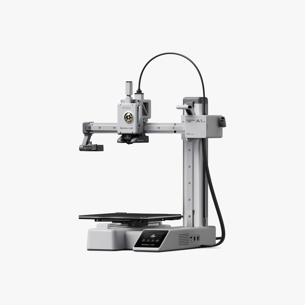 Impressora 3D Bambu Lab A1 Mini Combo | AMS Lite 4 Cores | Multi