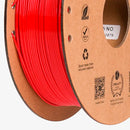 Filamento 3D Creality Hyper PETG 1.75mm 1kg - Vermelho