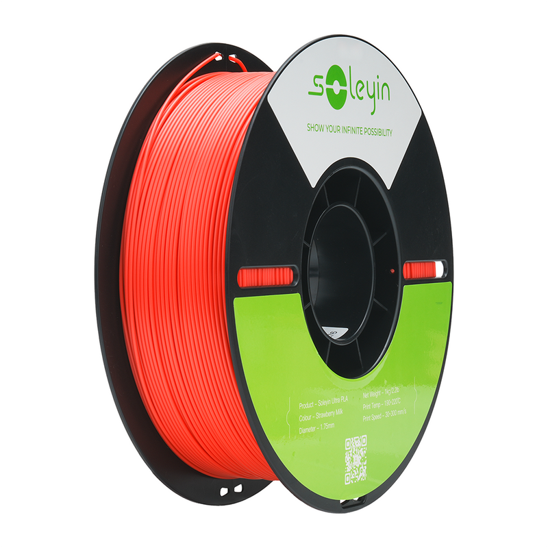 Filamento 3D Creality Soleyin PLA 1.75mm 1kg