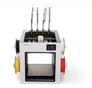 Impressora 3D Snapmaker U1 - 4 Cabeças | Sistema SnapSwap™ | 5X Mais Rápida e 5X Menos Desperdício