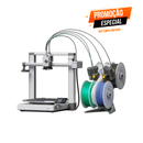 Impressora 3D Bambu Lab A1 Combo - Multi-Cor AMS Lite