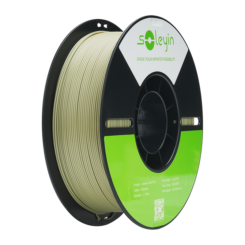 Filamento 3D Creality Soleyin PLA 1.75mm 1kg
