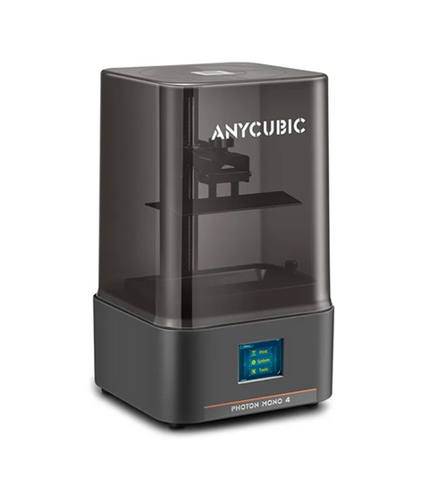 ANYCUBIC Photon Mono 4 3Dプリンター Impressora 3D de Resina Anycubic Photon Mono 4 – 10K | 153,4×87×165 mm