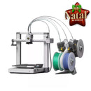 Impressora 3D Bambu Lab A1 Combo - Multi-Cor AMS Lite