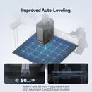 Impressora 3D Anycubic Kobra 3 V2 Combo – 4/8 Cores Multimaterial | Até 600 mm/s | NIC 3D