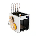 Impressora 3D Snapmaker U1 - 4 Cabeças | Sistema SnapSwap™ | 5X Mais Rápida e 5X Menos Desperdício