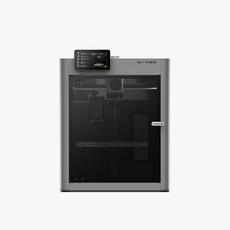Impressora 3D Bambu Lab P2S Lançamento (Versão Solo) 110V / 220V