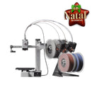 Impressora 3D Bambu Lab A1 Mini Combo - Compacta Multi-Cor