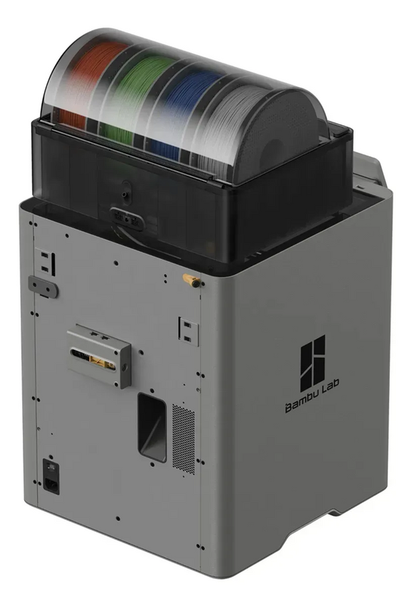 Impressora 3D Bambu Lab P2S Combo | AMS 2 PRO Multi-Material