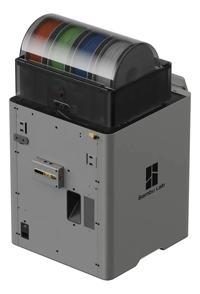 Bambulab P2S AMS2proセット Impressora 3D Bambu Lab P2S Combo | AMS 2 PRO Multi-Material