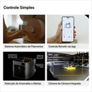 Impressora 3D Snapmaker U1 - 4 Cabeças | Sistema SnapSwap™ | 5X Mais Rápida e 5X Menos Desperdício