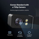 Impressora 3D Anycubic Kobra 3 V2 Combo – 4/8 Cores Multimaterial | Até 600 mm/s | NIC 3D