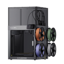 Flashforge Creator 5 Pro – Impressora 3D FDM 4 Cabeças Independentes | Multicolor e Multimaterial | PRÉ-VENDA