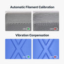 Impressora 3D Anycubic Kobra 3 V2 – até 600 mm/s | Nivelamento Automático | 255×255×260mm | NIC 3D