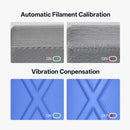 Impressora 3D Anycubic Kobra 3 V2 Combo – 4/8 Cores Multimaterial | Até 600 mm/s | NIC 3D