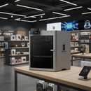 Impressora 3D Bambu Lab P2S Lançamento (Versão Solo) 110V / 220V