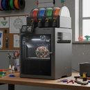 Impressora 3D Bambu Lab X2D Combo com AMS Dual Nozzle - NIC 3D