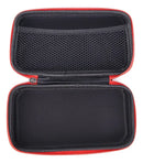 Estojo Para Transporte De Caneta 3d - Vermelho