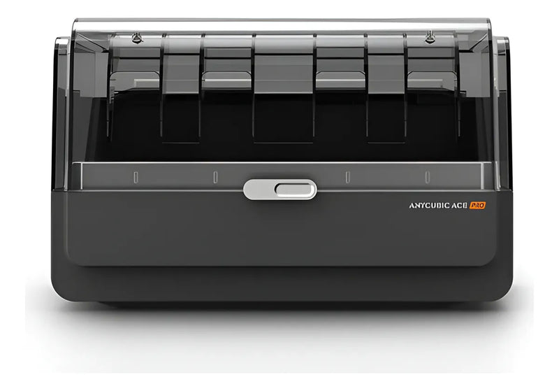 Anycubic Ace Pro Kobra S1 - Sistema Automático Multicor Preto