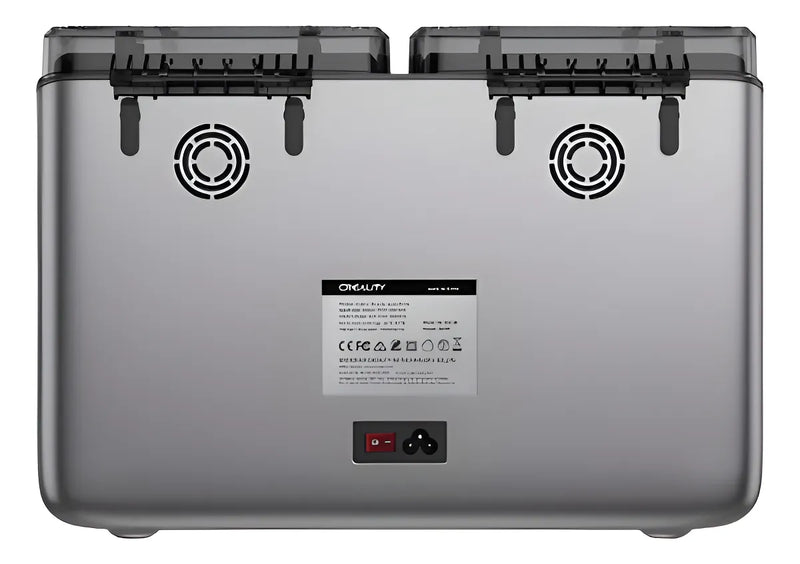 Creality Space Pi X4 Drybox Secador De Filamentos