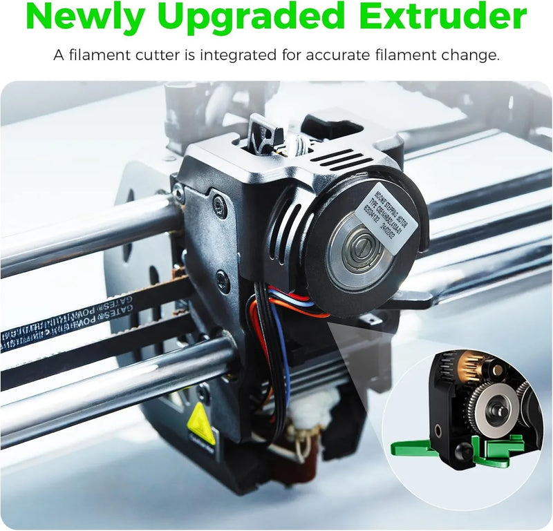 Kit De Upgrade Cfs Da Série K1 Creality