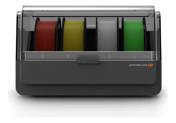 Anycubic Ace Pro Kobra 3 Sistema Automático Multicor Preto