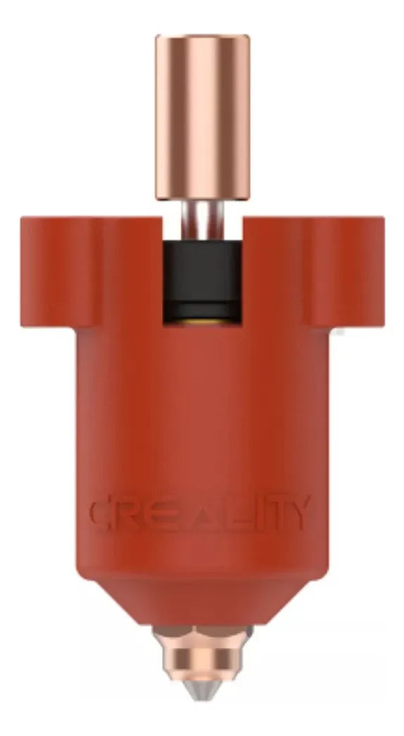 Kit Hotend para Creality Ender 3 KE e K1 bloco cerâmico tensão de operação 24v