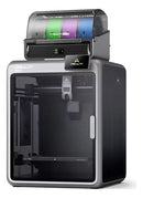 Impressora 3d Creality K2 Pro Combo Multicor 300×300×300mm Prateado