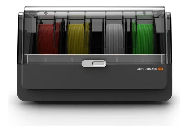 Anycubic Ace Pro Kobra S1 - Sistema Automático Multicor Preto