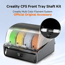 Kit De Eixo De Bandeja Frontal Creality Original Cfs - Branco