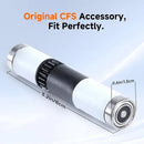 Kit De Eixo De Bandeja Frontal Creality Original Cfs - Branco