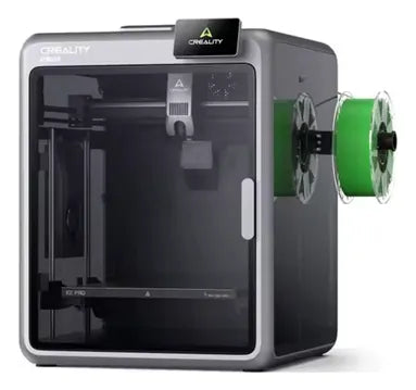 Impressora 3d Creality K2 Pro Combo Multicor 300×300×300mm Prateado