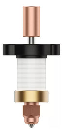 Kit Hotend para Creality Ender 3 KE e K1 bloco cerâmico tensão de operação 24v