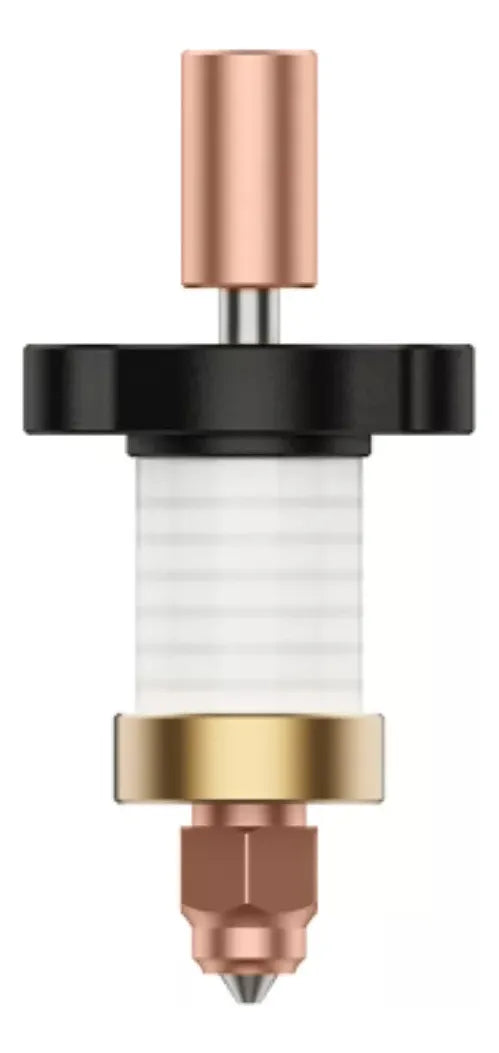 Kit Hotend para Creality Ender 3 KE e K1 bloco cerâmico tensão de operação 24v