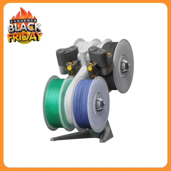 AMS Lite Bambu Lab A1/A1 Mini - Sistema Troca Automática