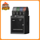 Impressora 3D Bambu Lab P1S Combo - Câmara Fechada + AMS Multi-Cor 500mm/s