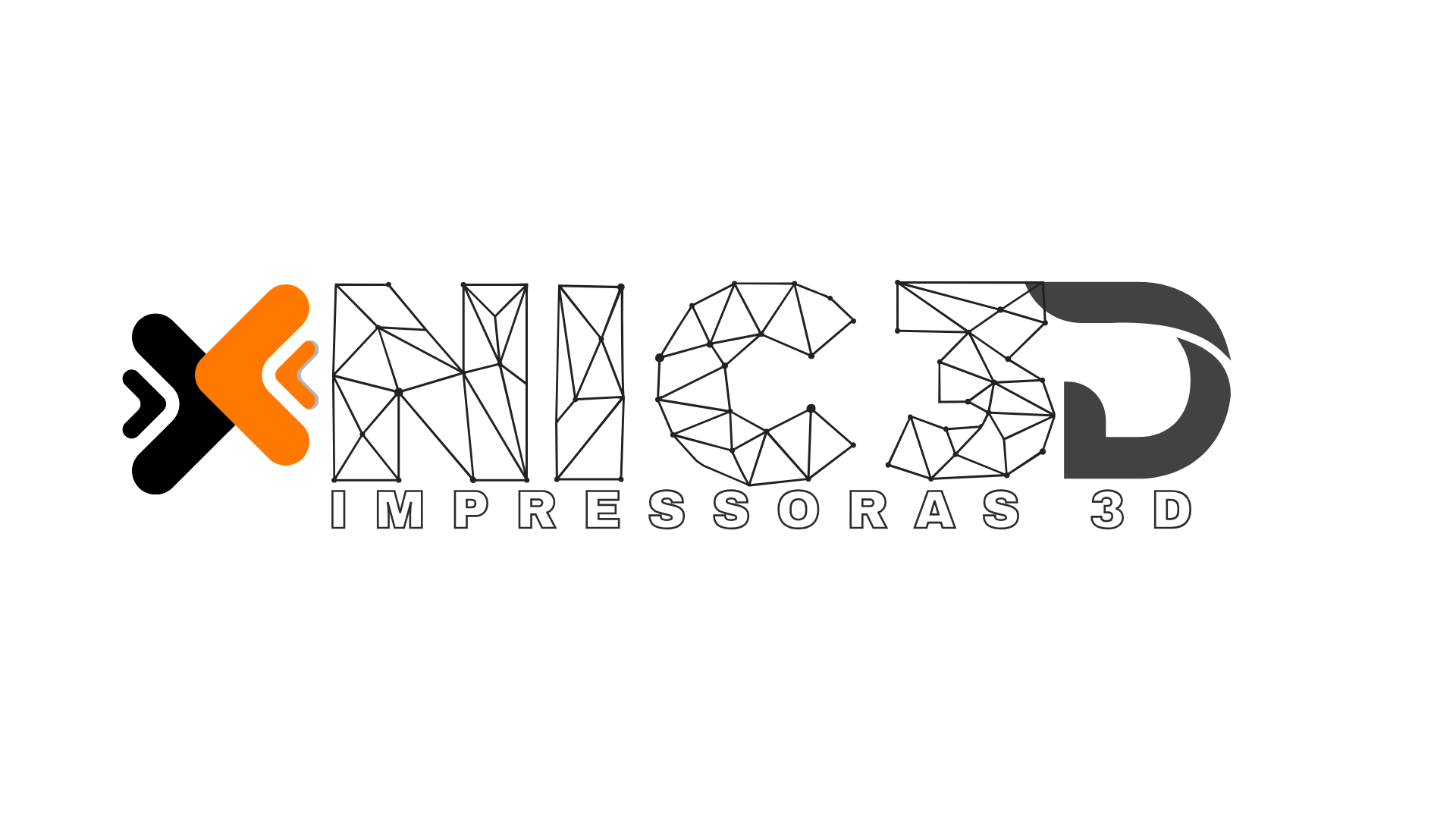 NIC 3D IMPRESSORAS 3D 