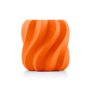 Filamento PLA High Speed Anycubic Laranjado 1kg – 1,75mm para Impressora 3D