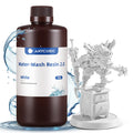 Resina 3D Anycubic Water-Wash Resin 2.0 1kg – Lavável em Água | Detalhes Finos | Menos Odor