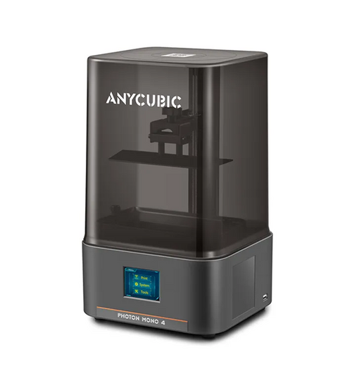 Impressora 3D de Resina Anycubic Photon Mono 4 – 10K | 153,4×87×165 mm