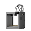 Flashforge Creator 5 – Impressora 3D FDM 4 Cabeças Independentes | Multicolor e Multimaterial | PRÉ VENDA