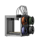 Flashforge Creator 5 – Impressora 3D FDM 4 Cabeças Independentes | Multicolor e Multimaterial | PRÉ VENDA
