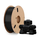 Filamento Anycubic PLA High Speed Preto 1,75 mm 1 kg, carretel