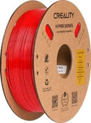 Filamento 3D Creality Hyper PETG 1.75mm 1kg - Vermelho