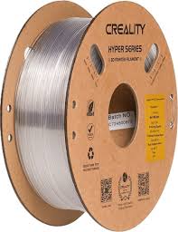 Filamento 3D Creality Hyper PETG 1.75mm 1kg - Transparente